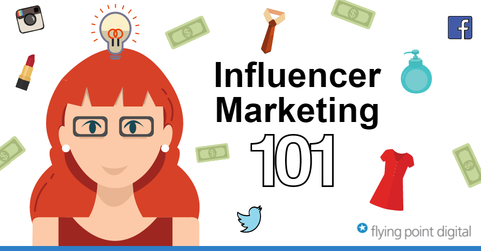 integrate influencers into your marketing strategy