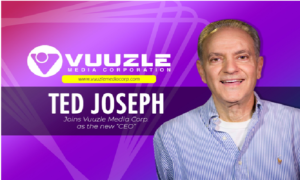 Ted Joseph hired as the New CEO of Vuuzle Media Corp