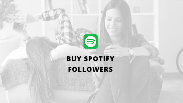 Spotify Playlist Followers from GramBulk