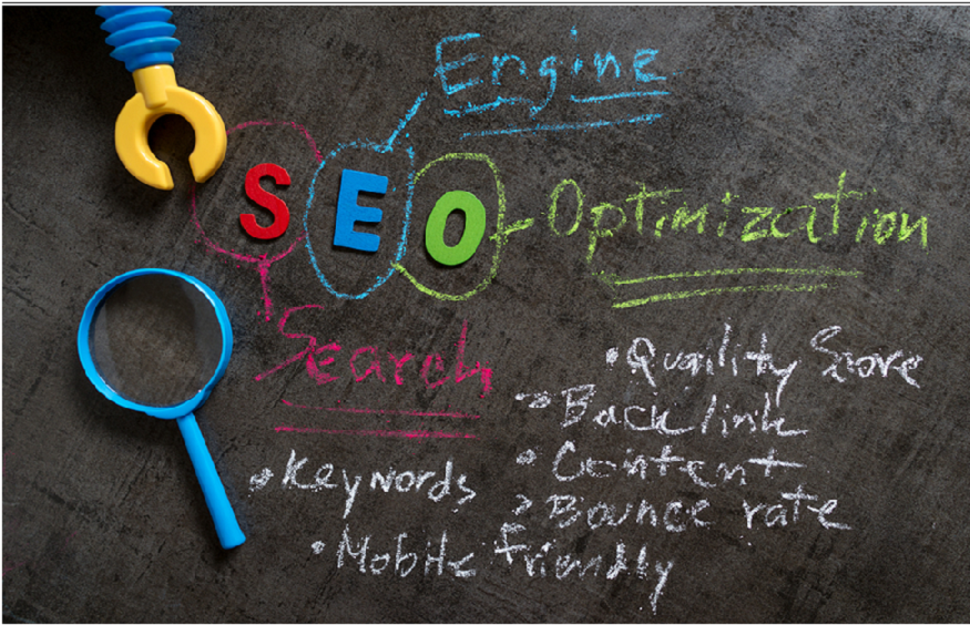 SEO campaigns optimize organic traffic