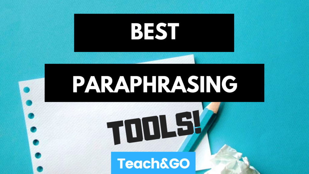 paraphrasingtool