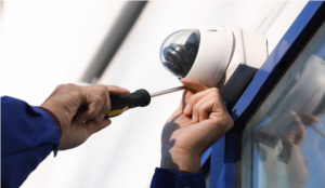 NSI Certified CCTV Installer