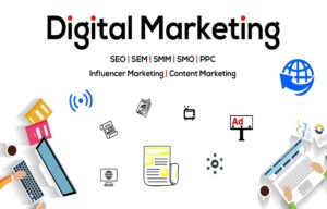 Digital Marketing