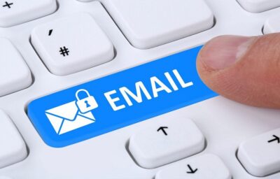 Email Is Secure