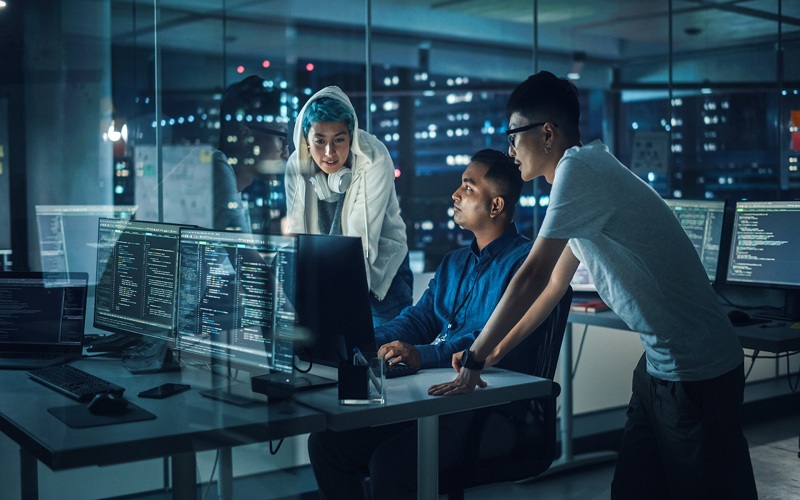 Cybersecurity Model
