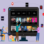Watching Movies on OTT Apps