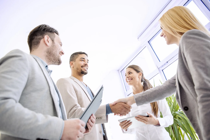 Business with Professional Networking